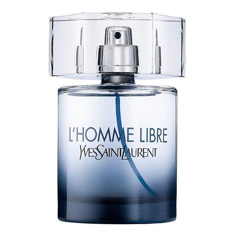 yves saint laurent l'homme canada|yves saint laurent homme libre.